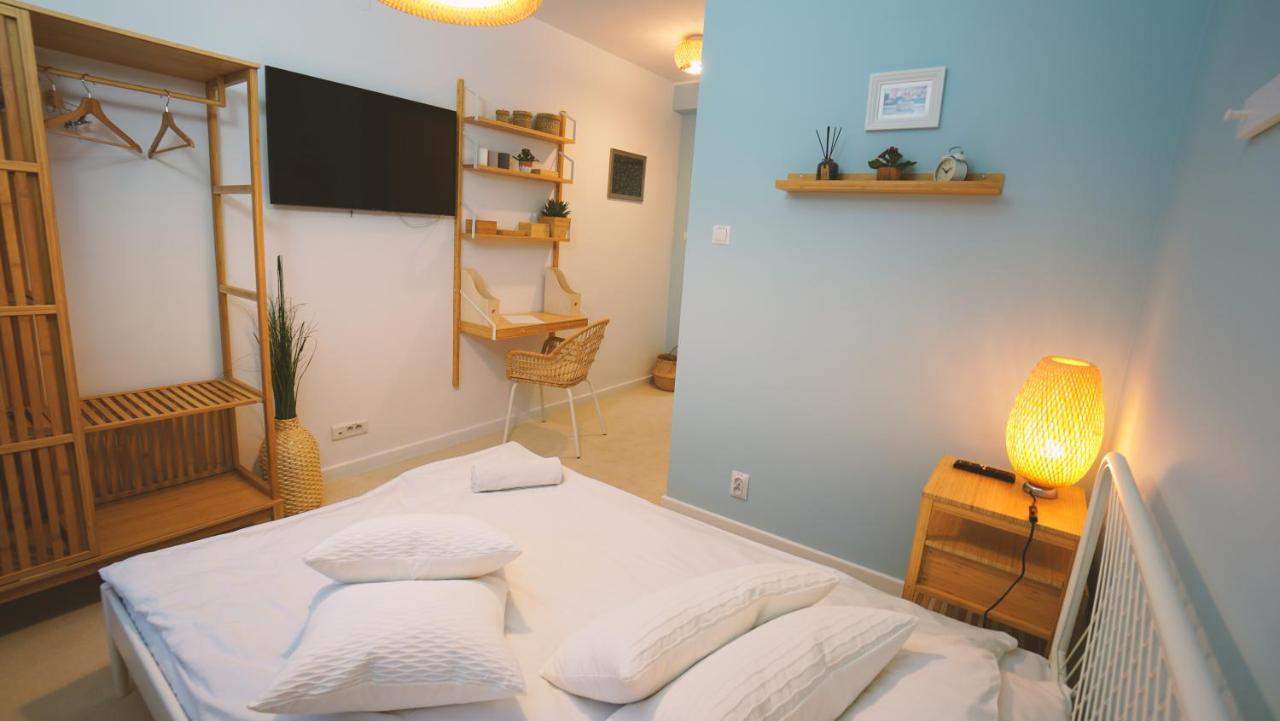 Mcew Studnia Bed and Breakfast Płock Eksteriør billede