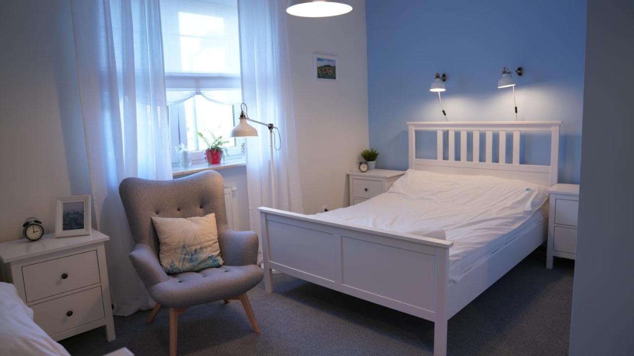 Mcew Studnia Bed and Breakfast Płock Eksteriør billede