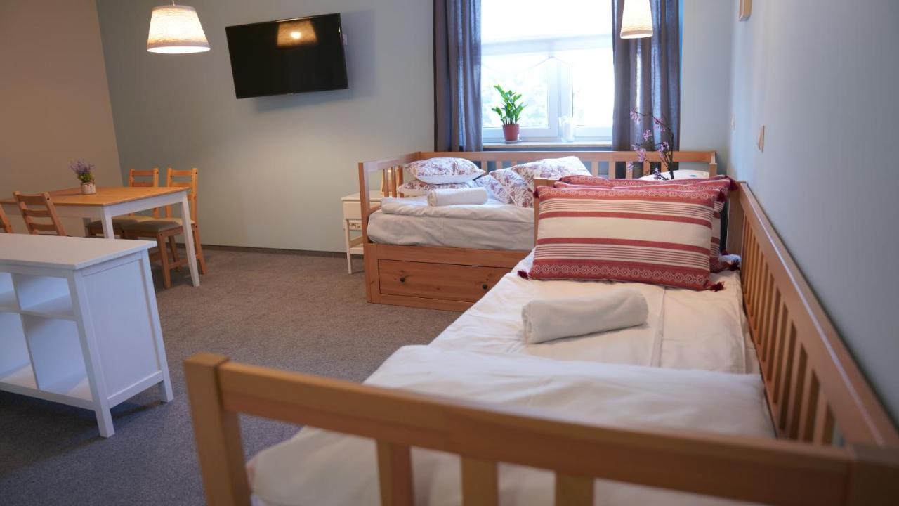 Mcew Studnia Bed and Breakfast Płock Eksteriør billede